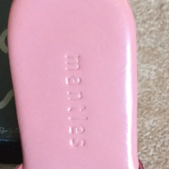 Vintage never worn Mantles Mules - Picture 3 of 5